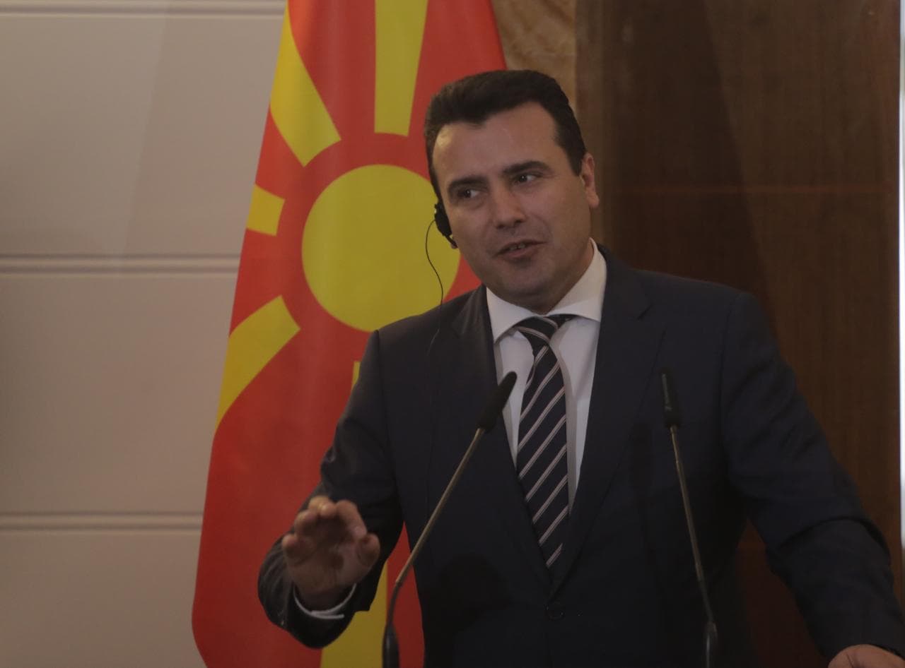 Zaev: Në opozitë kam qenë dhe unë, por nuk e dëmtova kurrë imazhin e vendit para ndërkombëtarëve