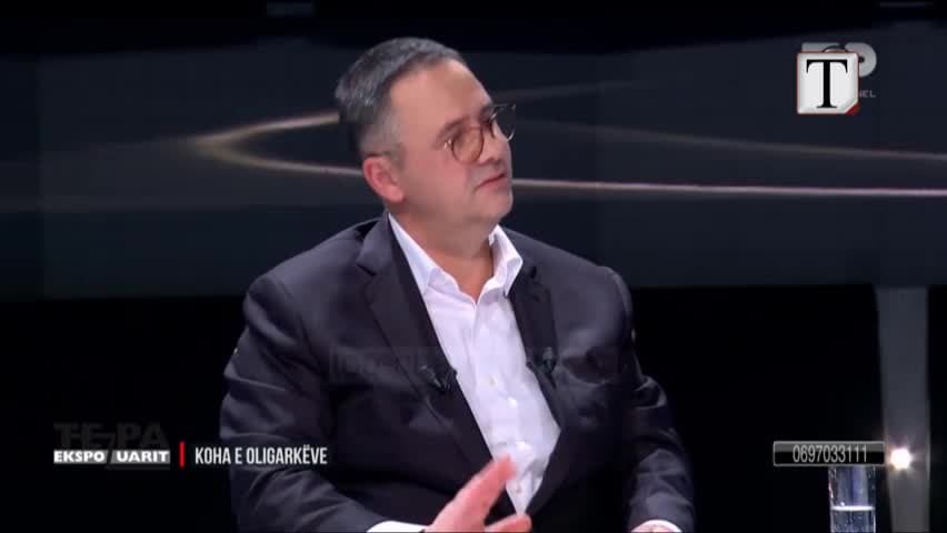 Vettingu i biznesit, ja cilët oligarkë harroi PD (VIDEO)