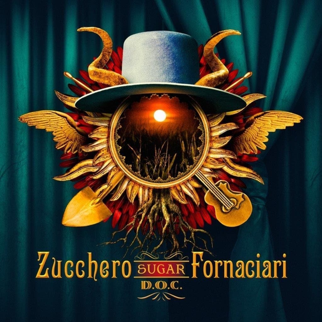 Zucchero, publikon këngën e re