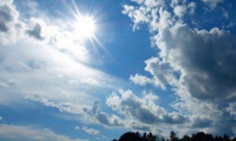Moti Api Kthjellime dhe alternime vranësirash, parashikimi i motit për sot