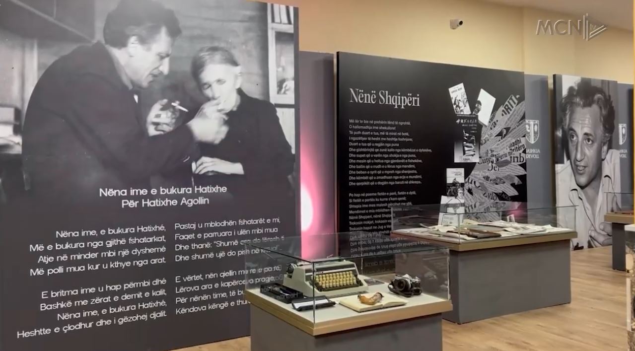 Një muze për Dritëroin/ Përurimi në vendlindje, në 95-vjetorin e ...